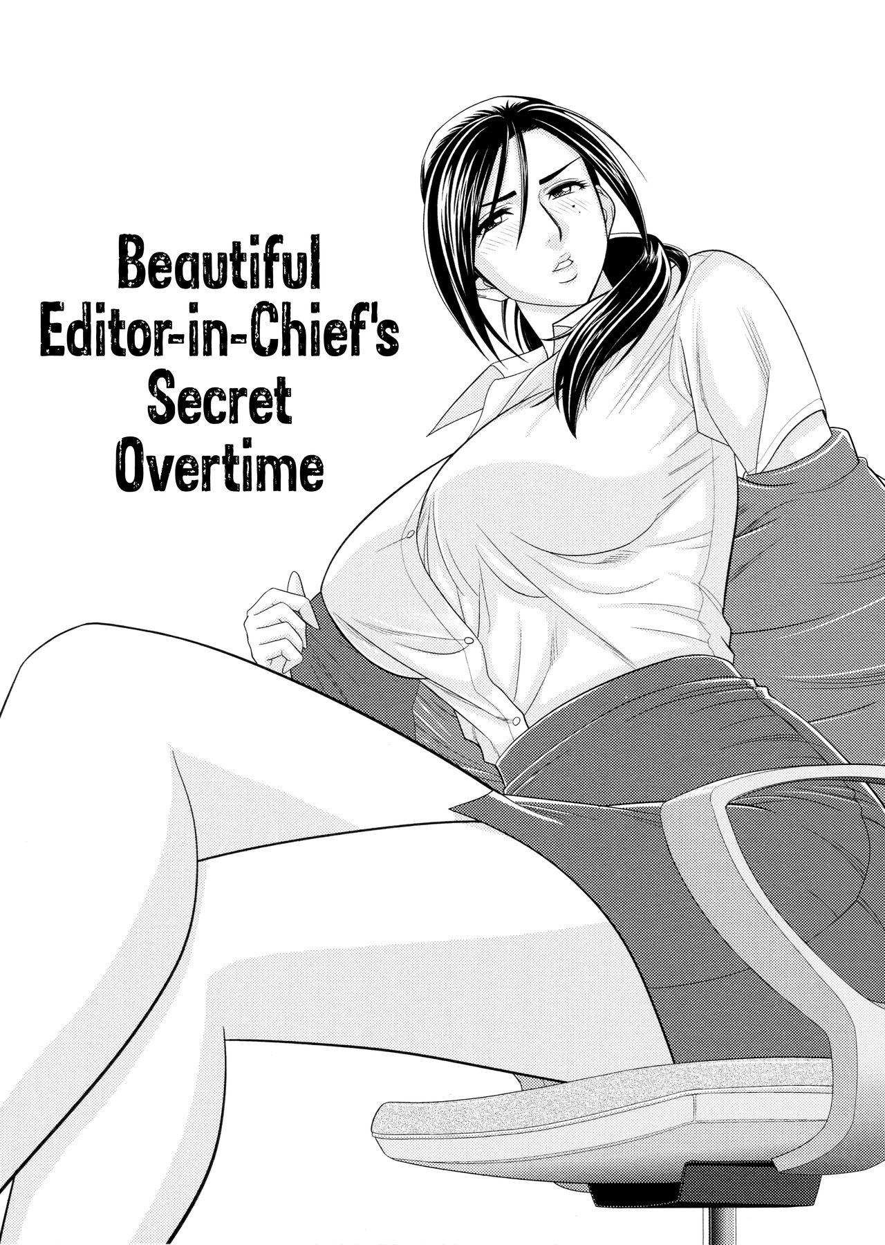 [Tatsunami Youtoku, Yamasaki Masato] Bijin Henshuu-chou no Himitsu | Beautiful Editor-in-Chief's Secret Ch. 1-8 [English] [Forbiddenfetish77, Red Vodka, Crystalium, CEDR777] [Decensored] 44