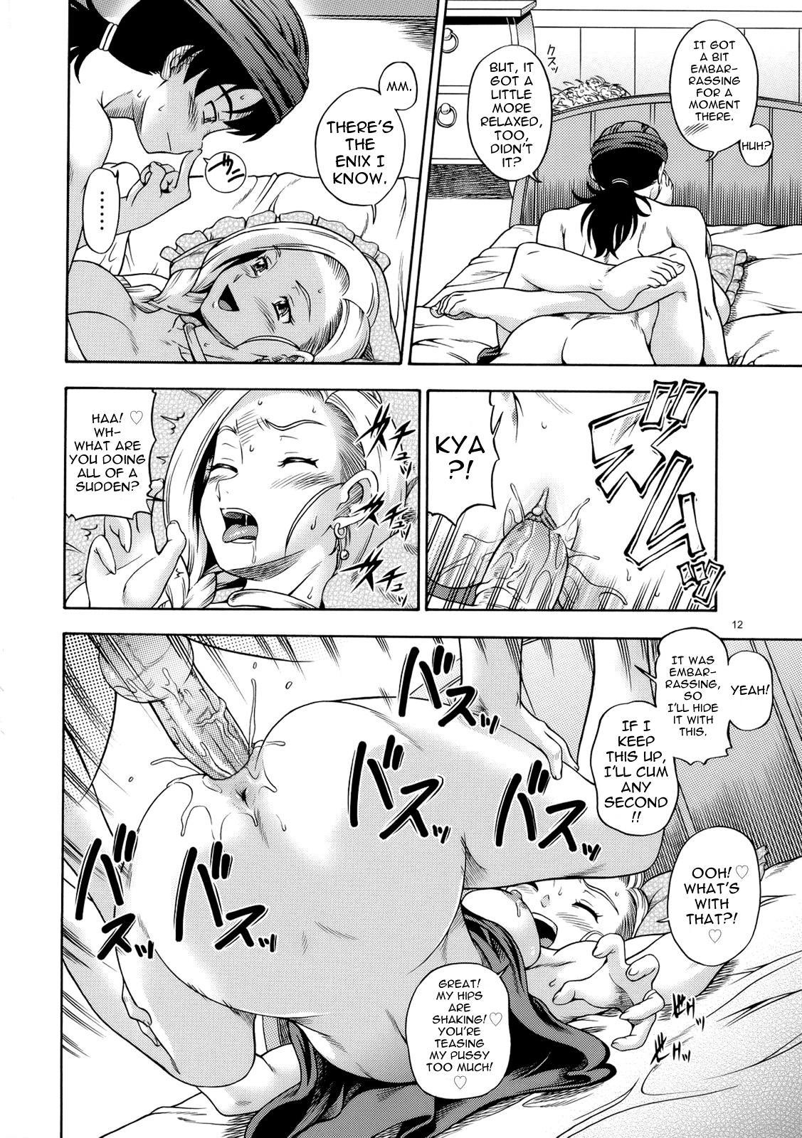 Massage Sex Bianca Milk 5.1 - Dragon quest v Bukkake Boys - Page 10