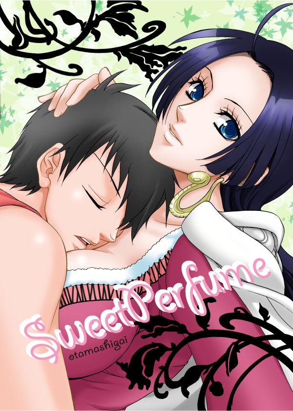 Party Ruhandesu. - One piece Group Sex - Picture 1