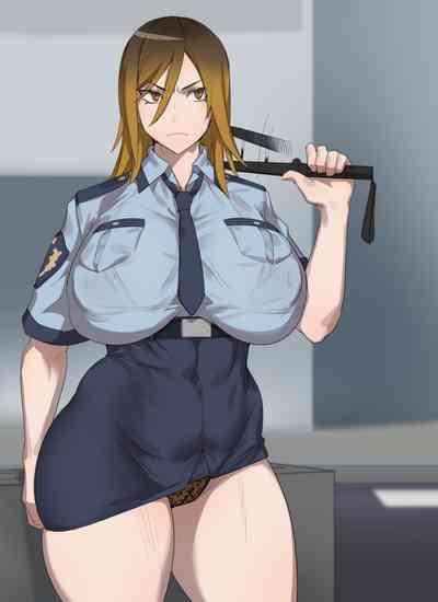 Gyaru Police Makiko 9
