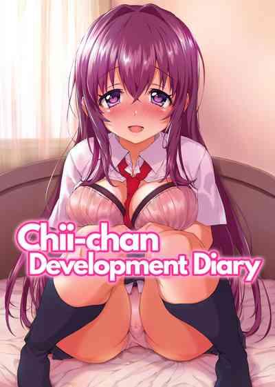 Chiichan Development Diary Full Color Collection 1