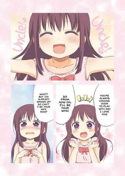Chiichan Development Diary Full Color Collection 4