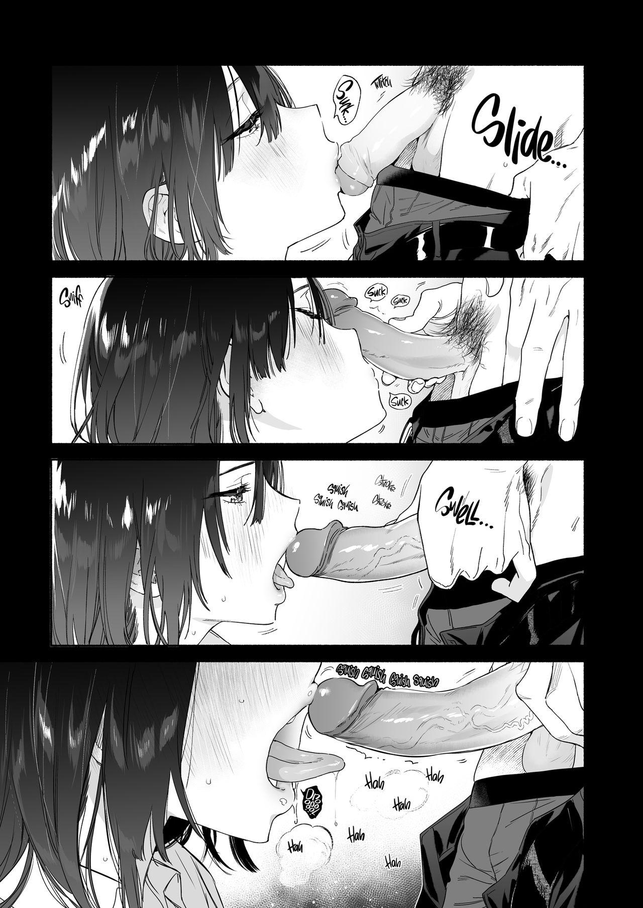 Lolicon Mukuchi na Tosho Iin to Sex Zuke. | Addicted to Sex With a Taciturn Library Committee Member - Original Red - Page 5