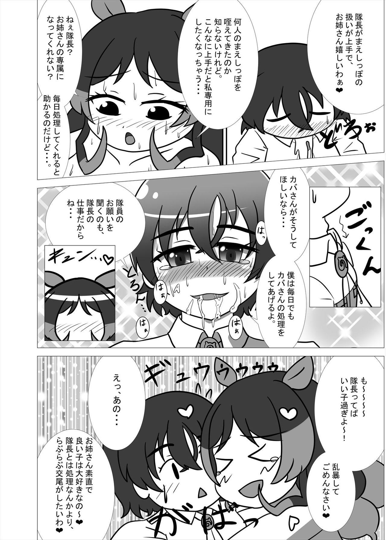 Friends Mae Shippo Goudoushi 209