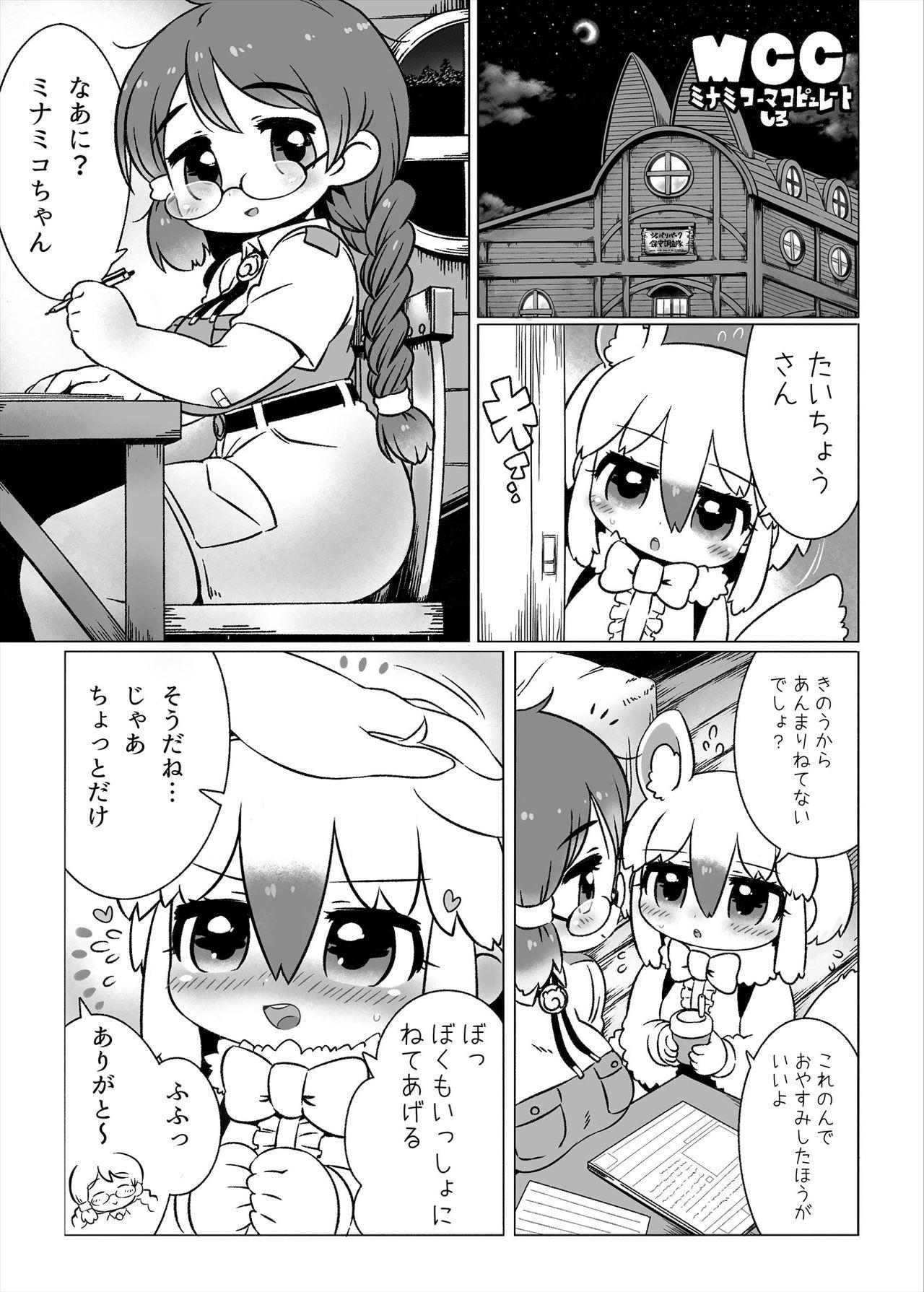 Friends Mae Shippo Goudoushi 299