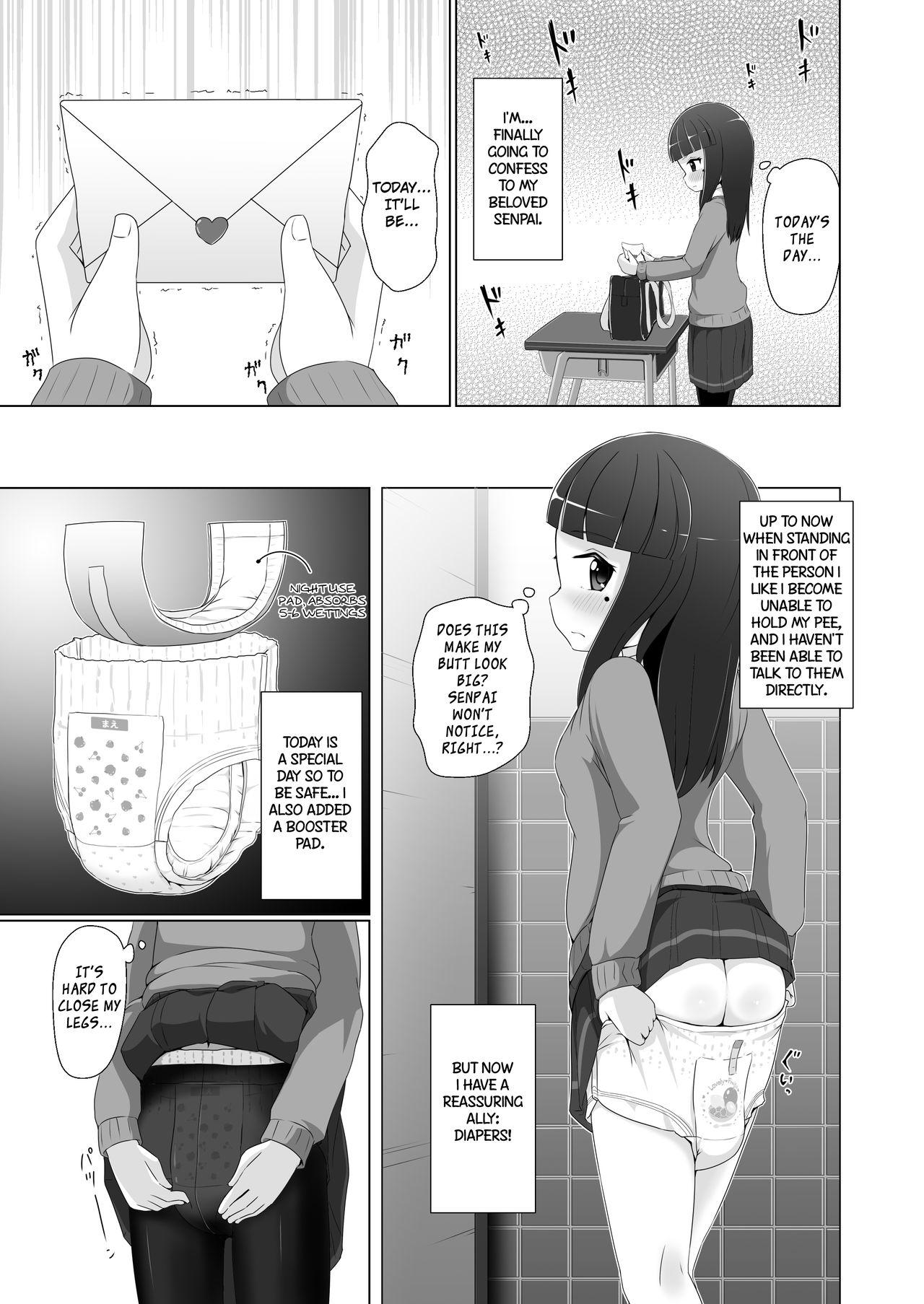 Teen Sex Omuken! Sono 3 - Original Masturbate - Page 5