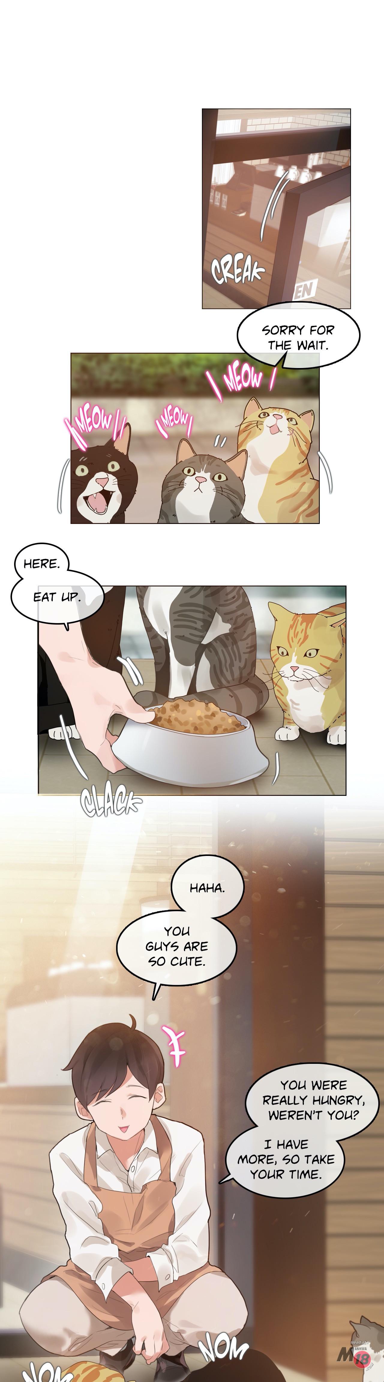 Perverts' Daily Lives Episode 1: Her Secret Recipe Ch1-19 0
