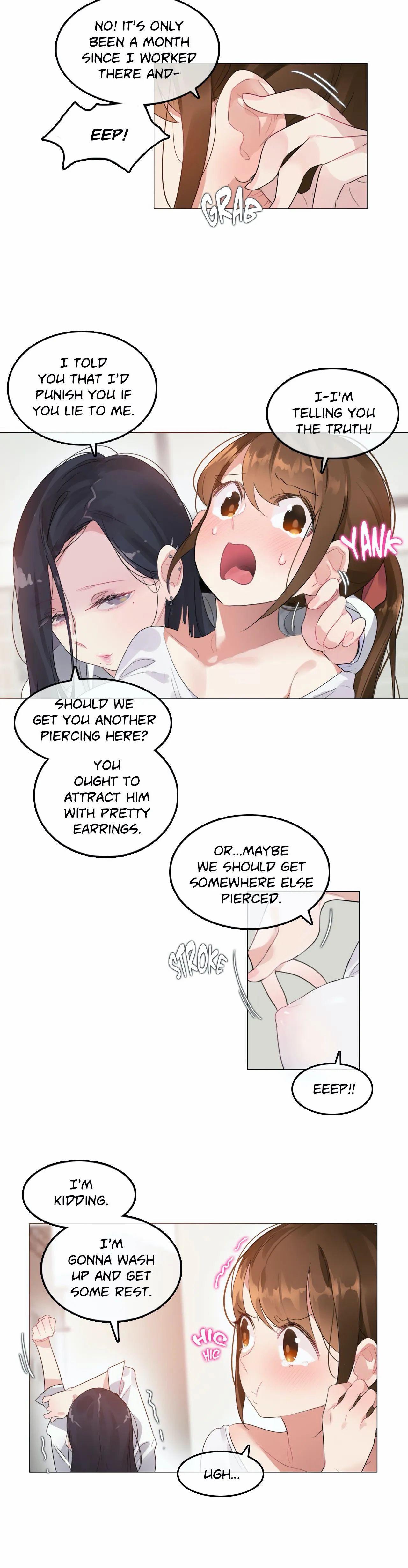 Perverts' Daily Lives Episode 1: Her Secret Recipe Ch1-19 103