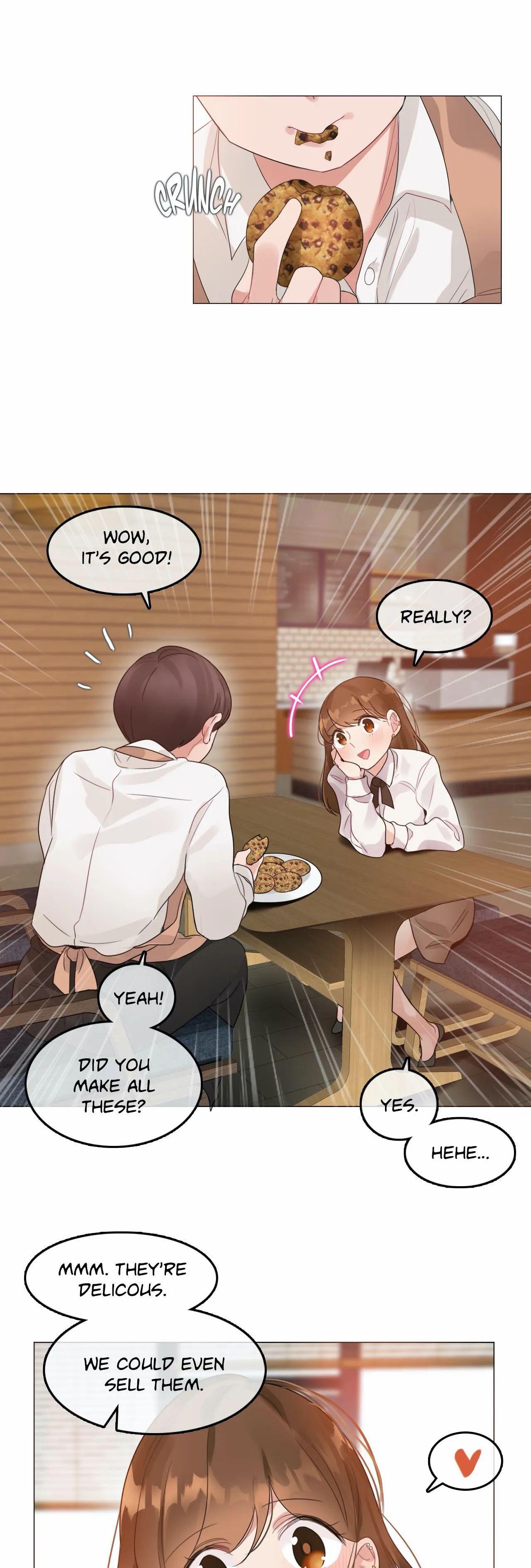 Perverts' Daily Lives Episode 1: Her Secret Recipe Ch1-19 114