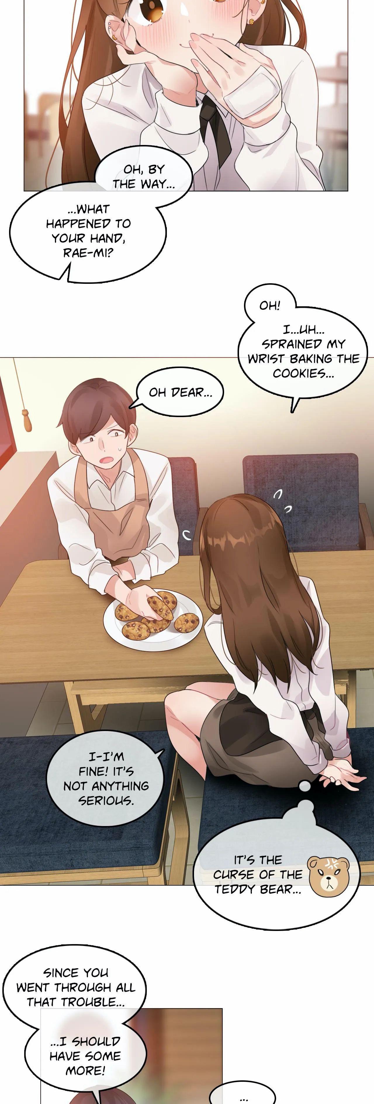 Perverts' Daily Lives Episode 1: Her Secret Recipe Ch1-19 115