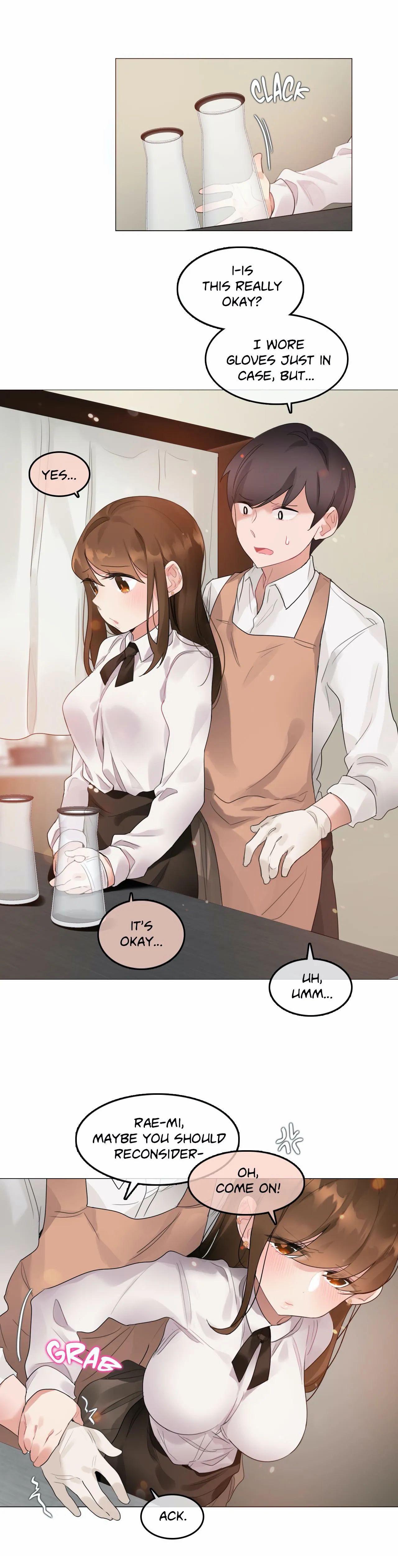 Perverts' Daily Lives Episode 1: Her Secret Recipe Ch1-19 124