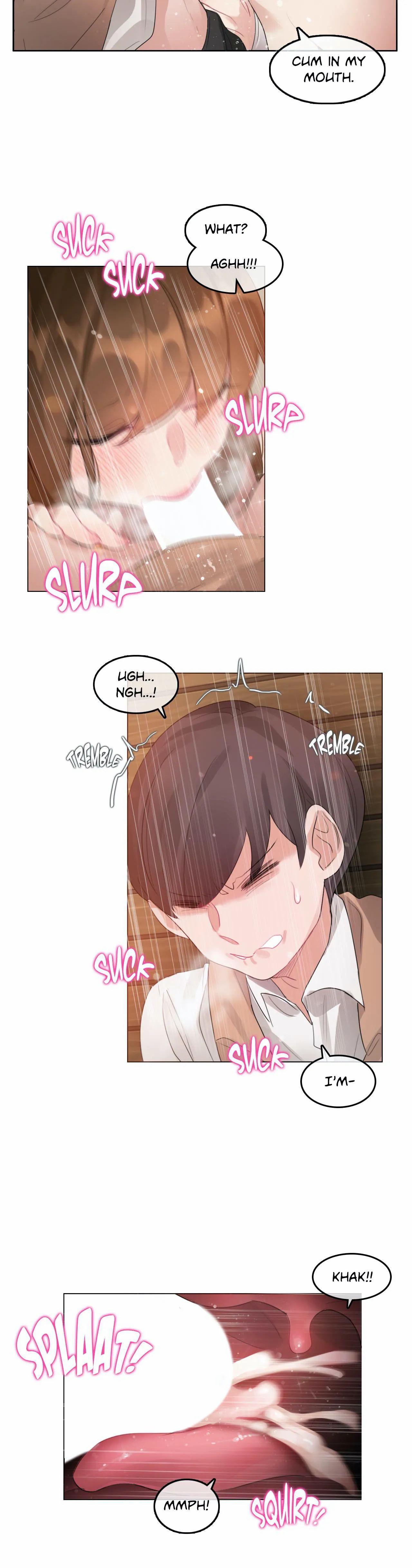 Perverts' Daily Lives Episode 1: Her Secret Recipe Ch1-19 152