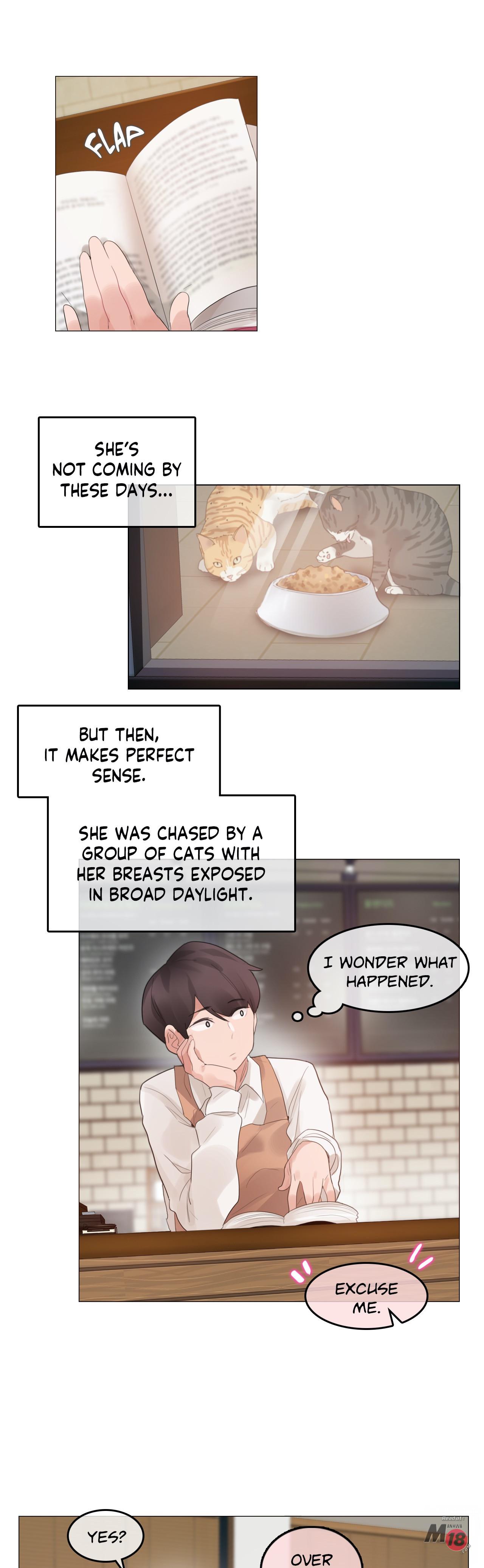 Perverts' Daily Lives Episode 1: Her Secret Recipe Ch1-19 17