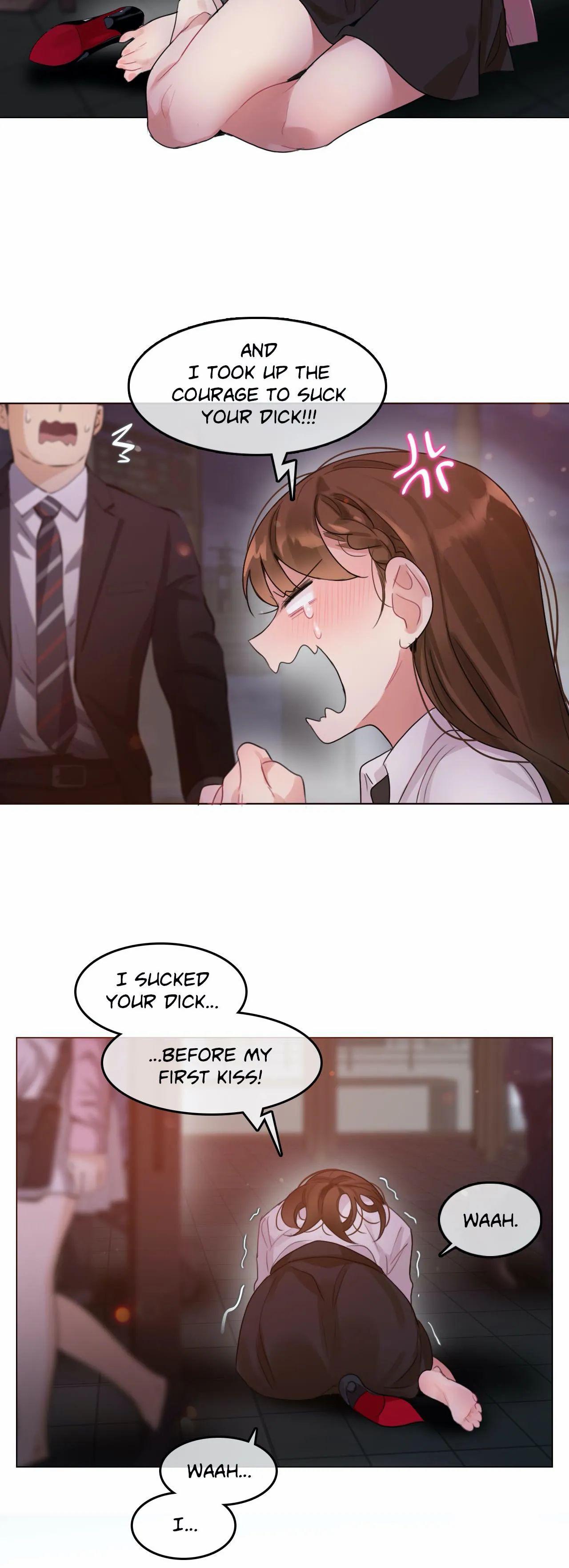 Perverts' Daily Lives Episode 1: Her Secret Recipe Ch1-19 184