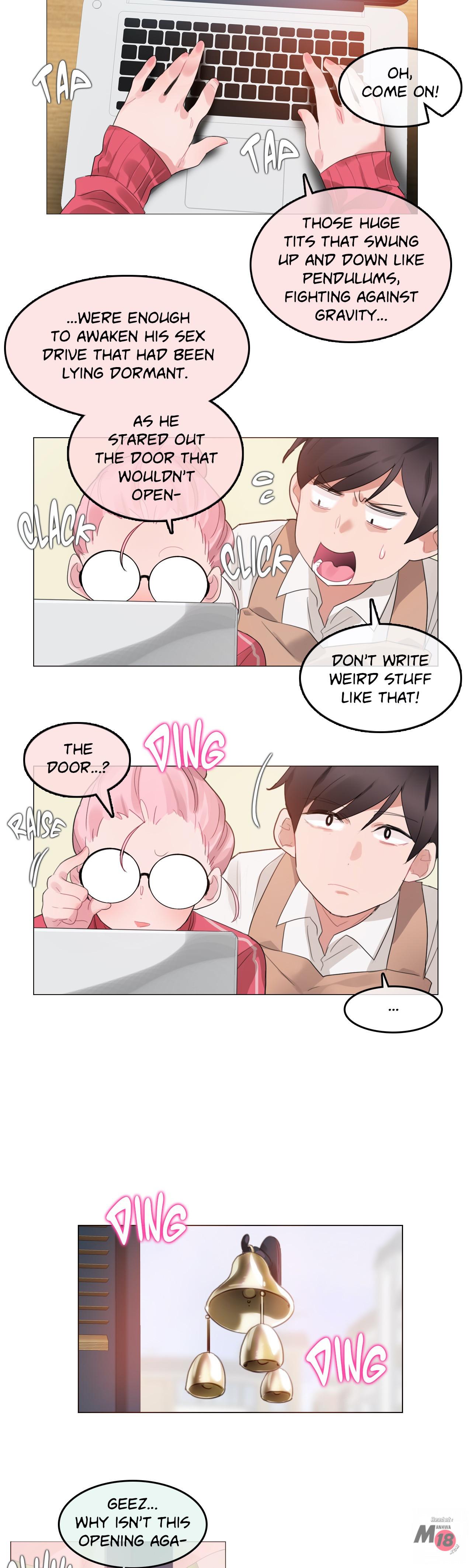 Perverts' Daily Lives Episode 1: Her Secret Recipe Ch1-19 20