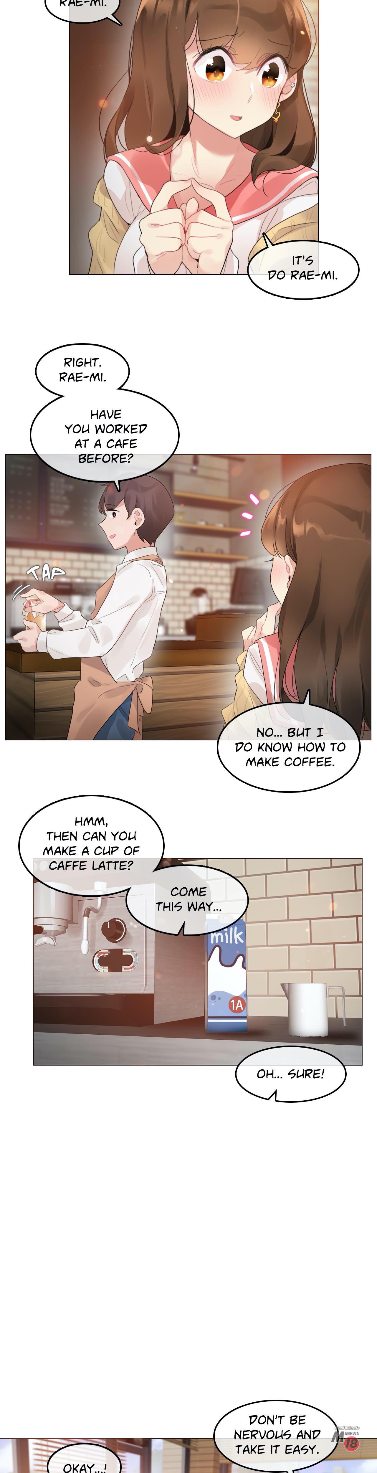 Perverts' Daily Lives Episode 1: Her Secret Recipe Ch1-19 25