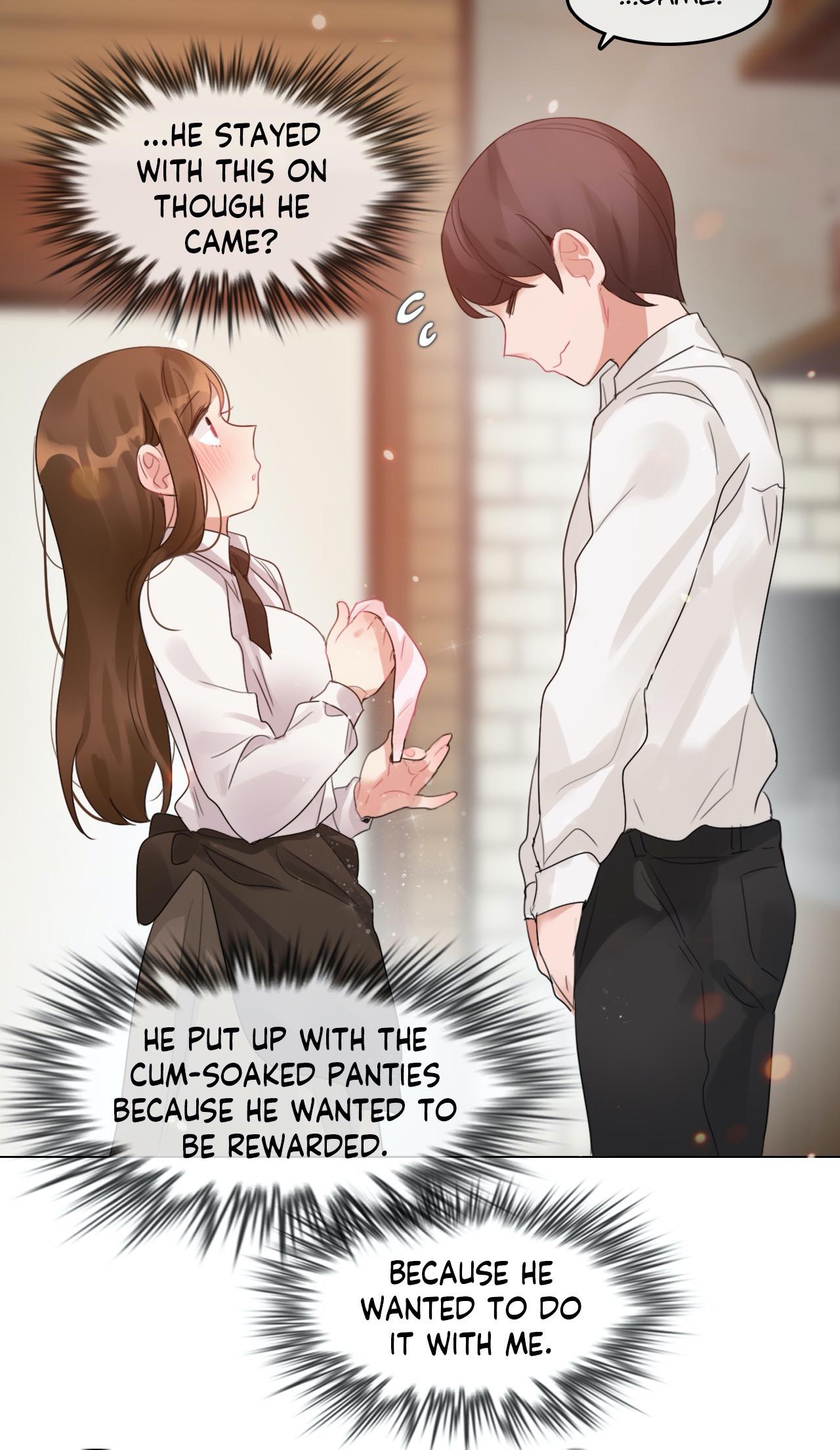 Perverts' Daily Lives Episode 1: Her Secret Recipe Ch1-19 321
