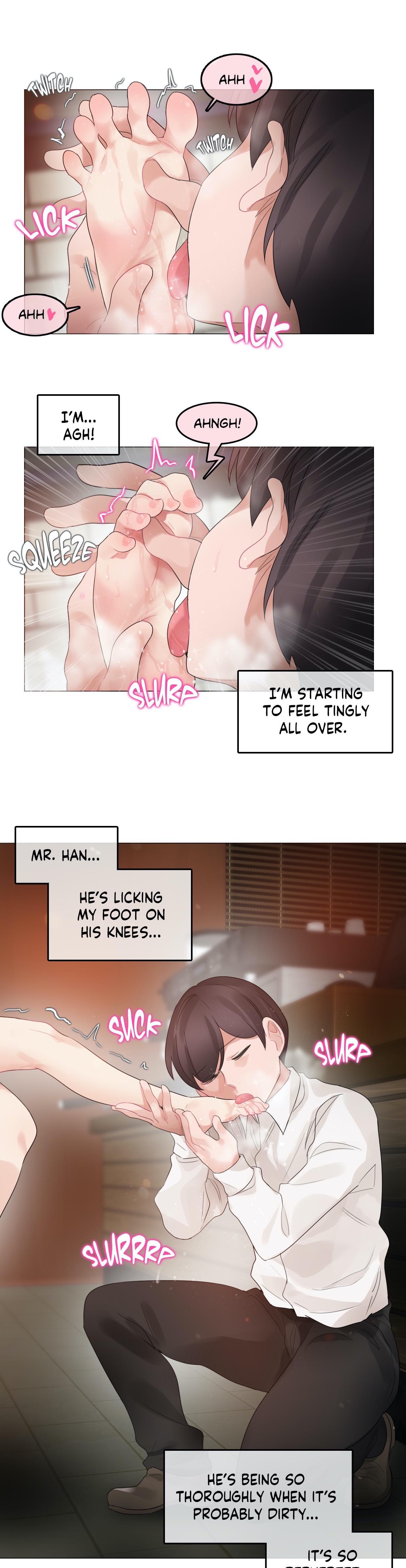 Perverts' Daily Lives Episode 1: Her Secret Recipe Ch1-19 334