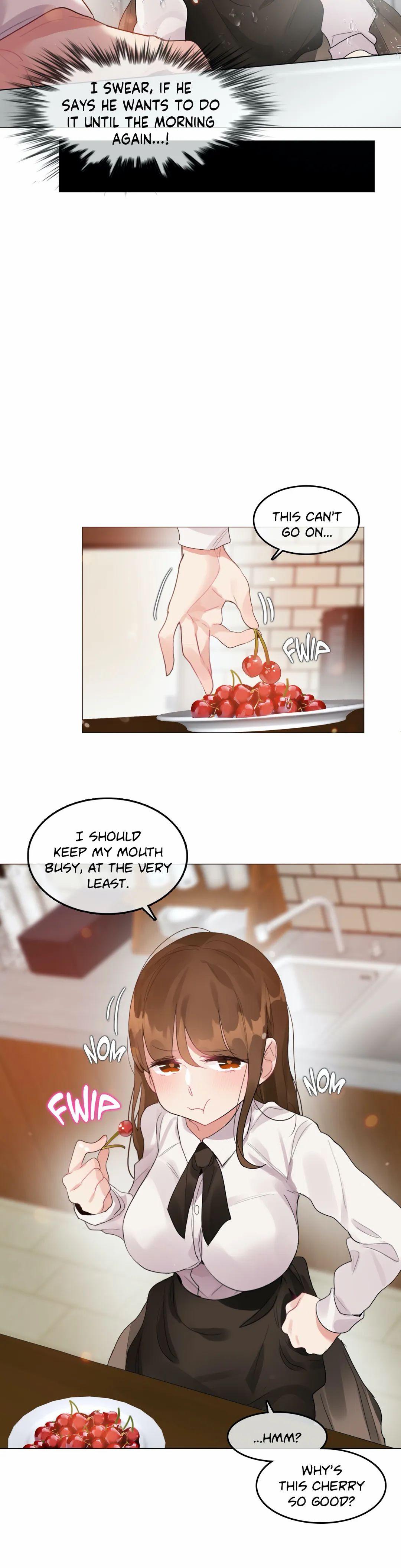 Perverts' Daily Lives Episode 1: Her Secret Recipe Ch1-19 374
