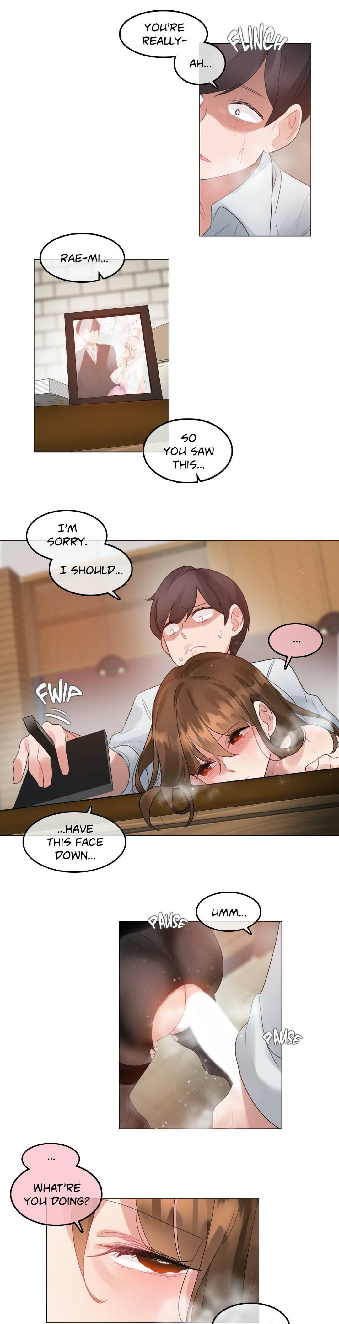 Perverts' Daily Lives Episode 1: Her Secret Recipe Ch1-19 466