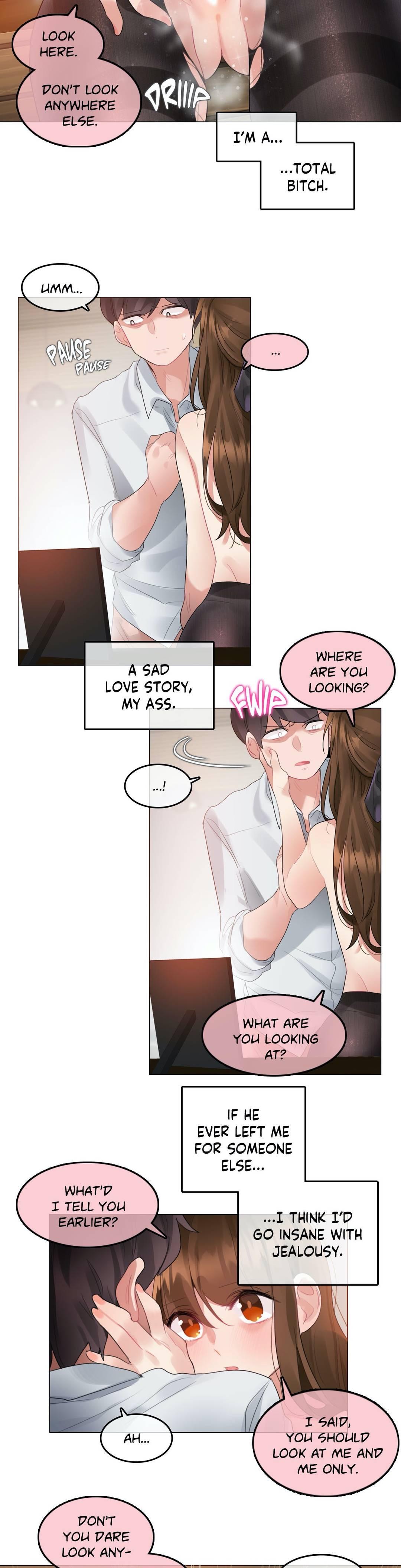 Perverts' Daily Lives Episode 1: Her Secret Recipe Ch1-19 468