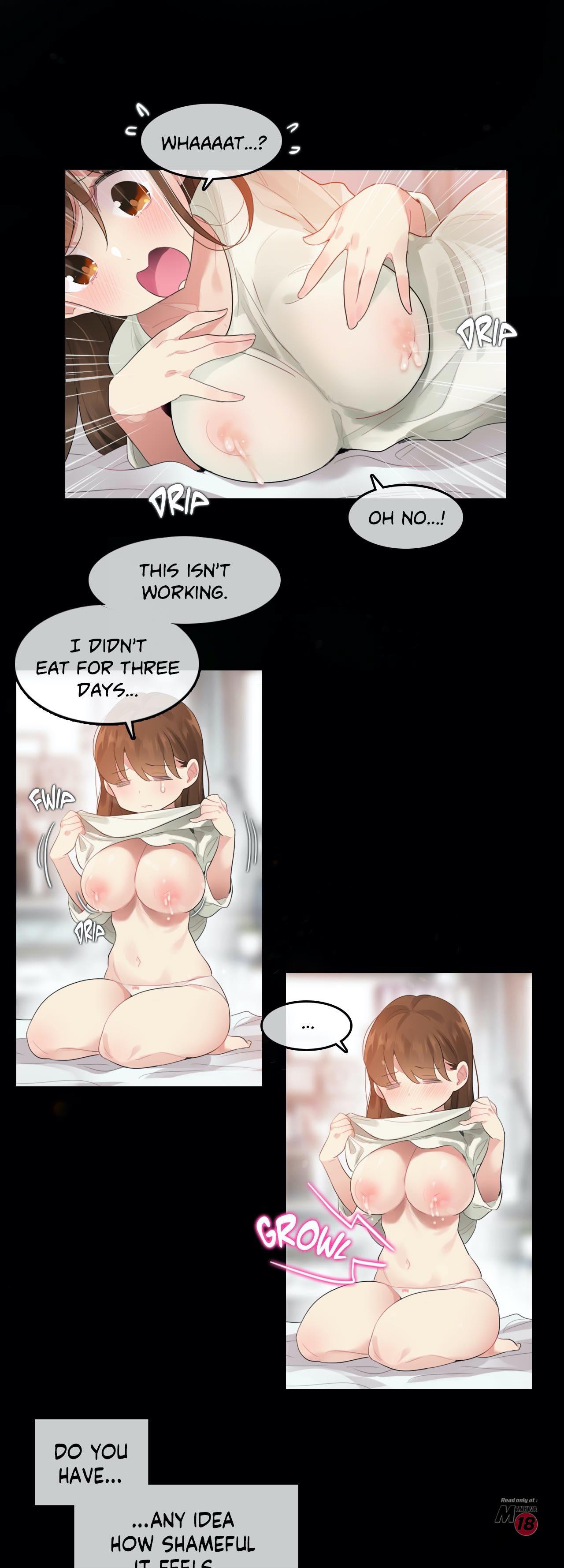 Perverts' Daily Lives Episode 1: Her Secret Recipe Ch1-19 52
