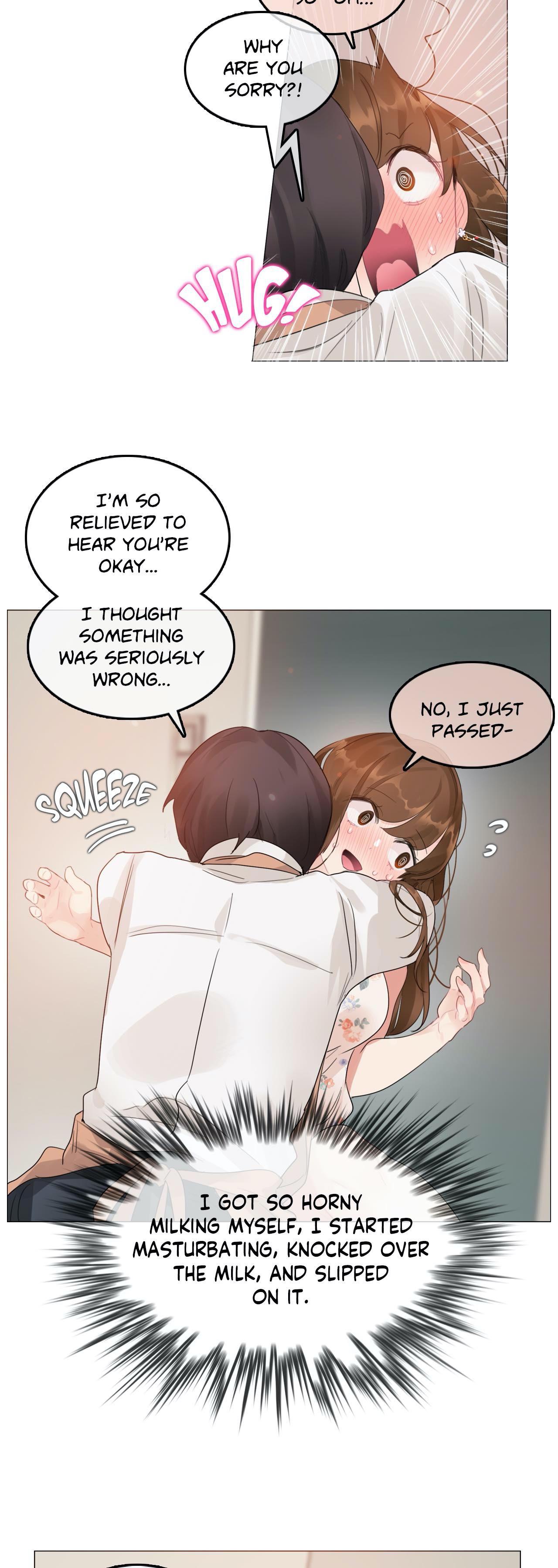Perverts' Daily Lives Episode 1: Her Secret Recipe Ch1-19 93