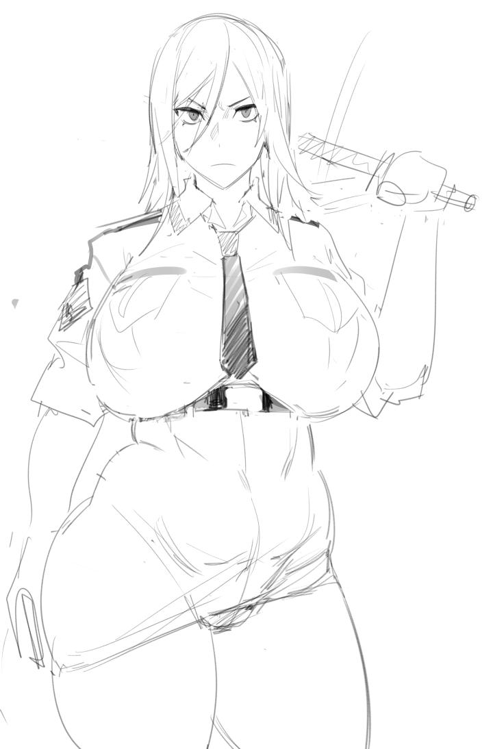 Gyaru Police Makiko 10