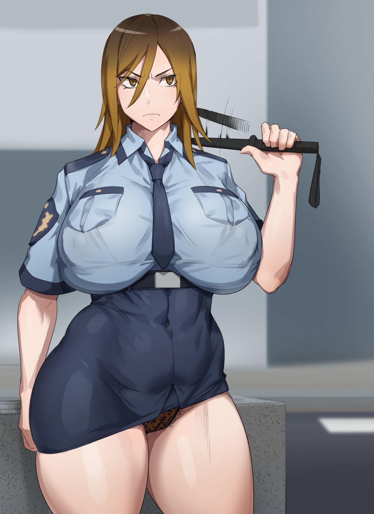 Gyaru Police Makiko 2