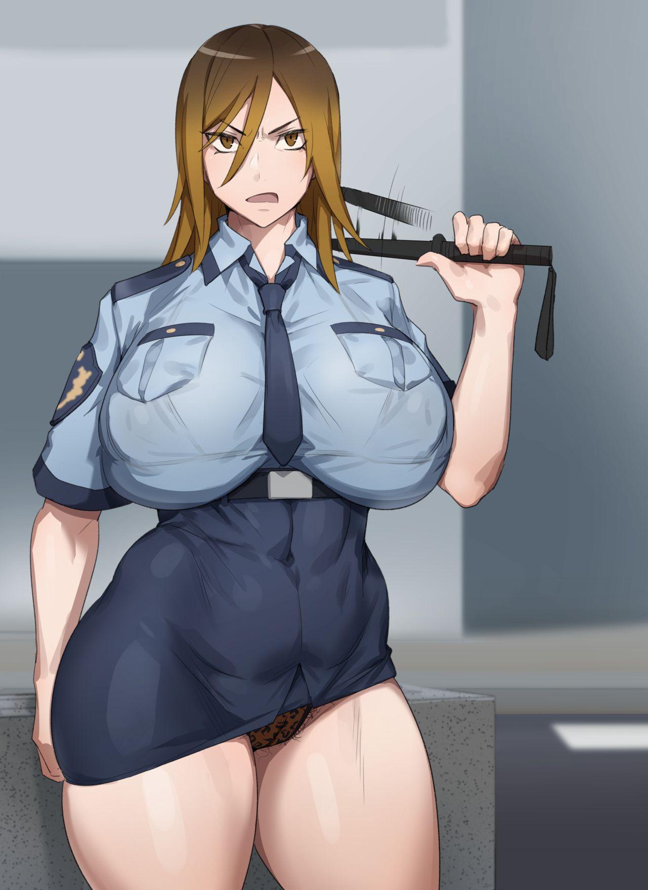 Gyaru Police Makiko 7