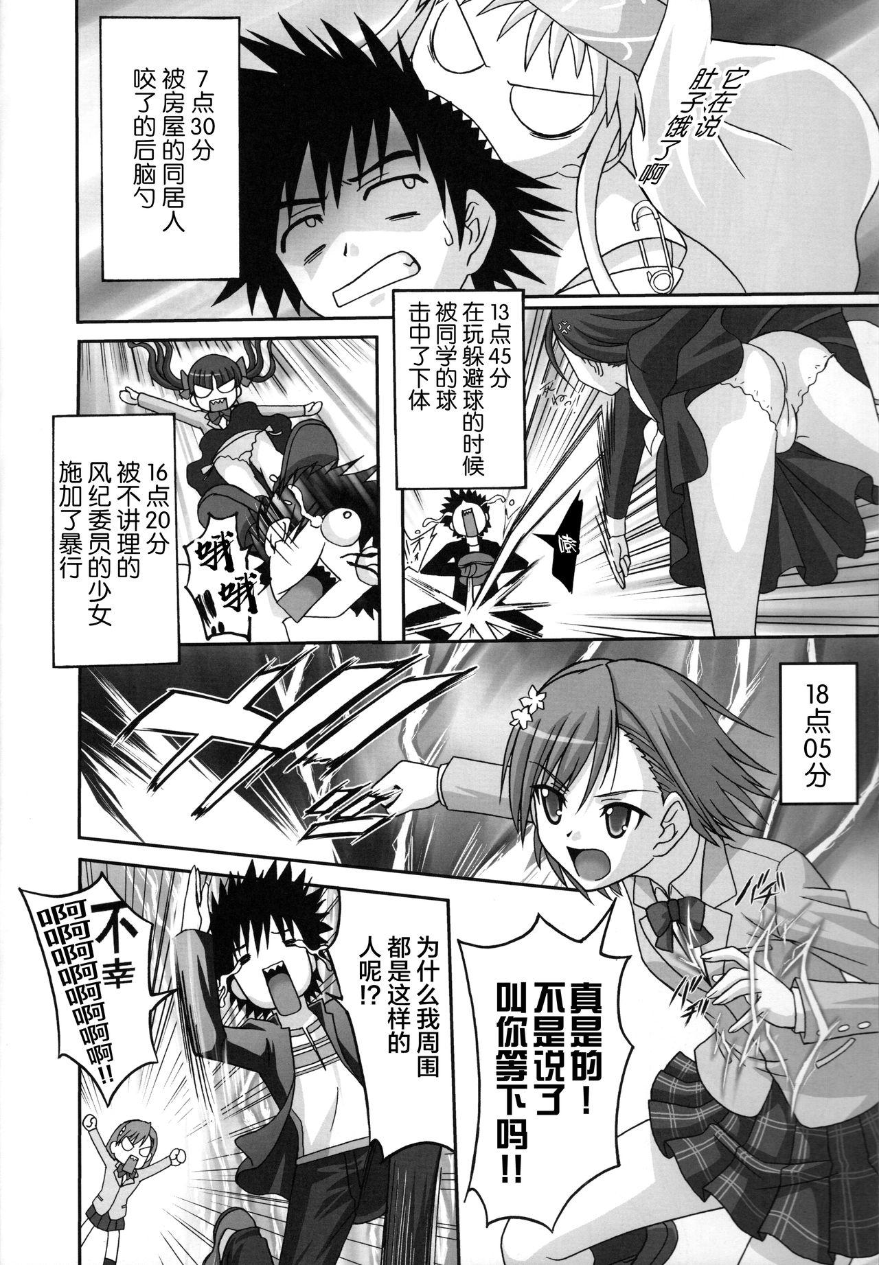 Sister LOVE SIS - Toaru majutsu no index | a certain magical index Oldvsyoung - Page 5