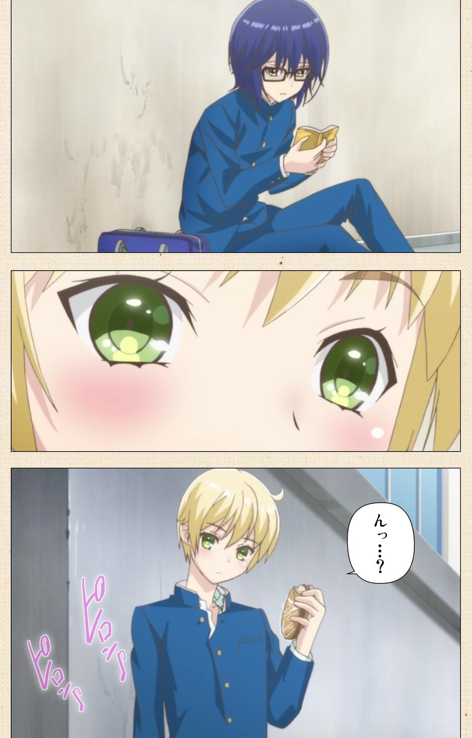 Shavedpussy Otokonoko Delivery Playing - Page 8