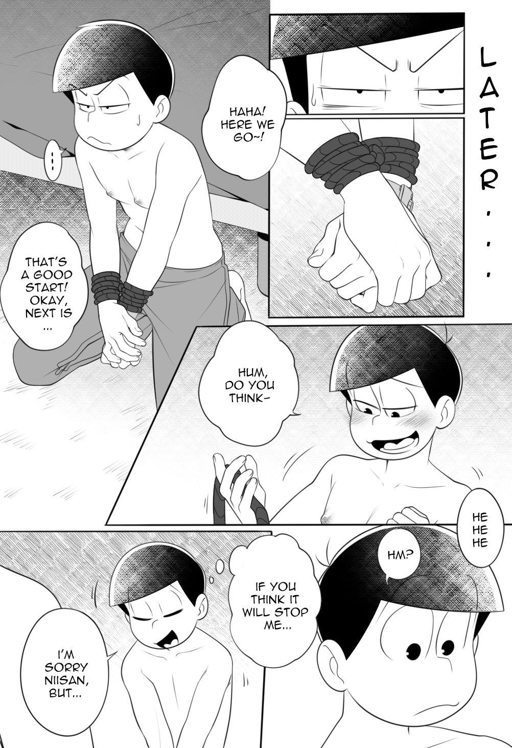 Free Amatuer Porn Rising Karma - Osomatsu-san Fucking - Page 4