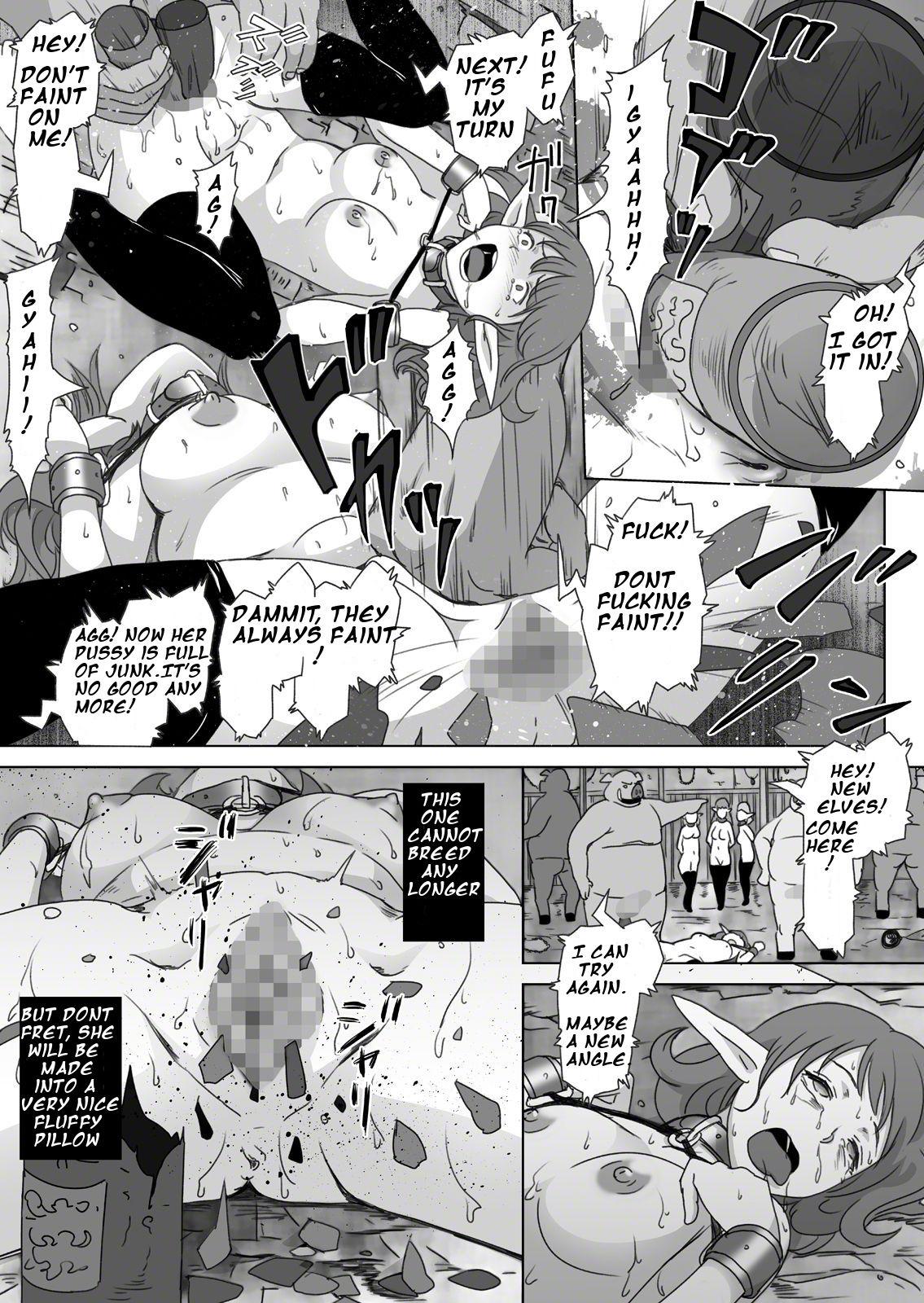 Gay Bukkakeboys Elf Kari 2 | Those Who Hunt Elves 2 - Original Actress - Page 12