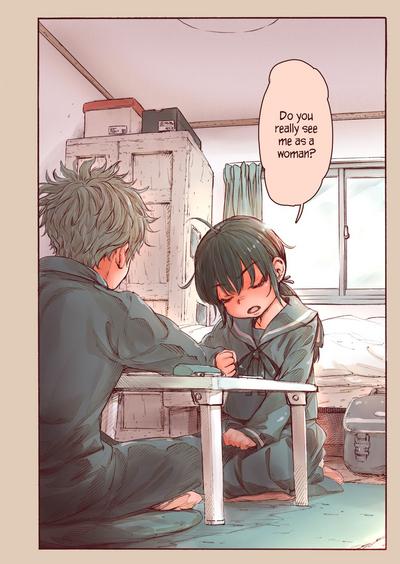 Bubblebutt Shishunki No Ohnuki San Wa Jibun No Kimochi Ga Wakaranai Original Vintage 8