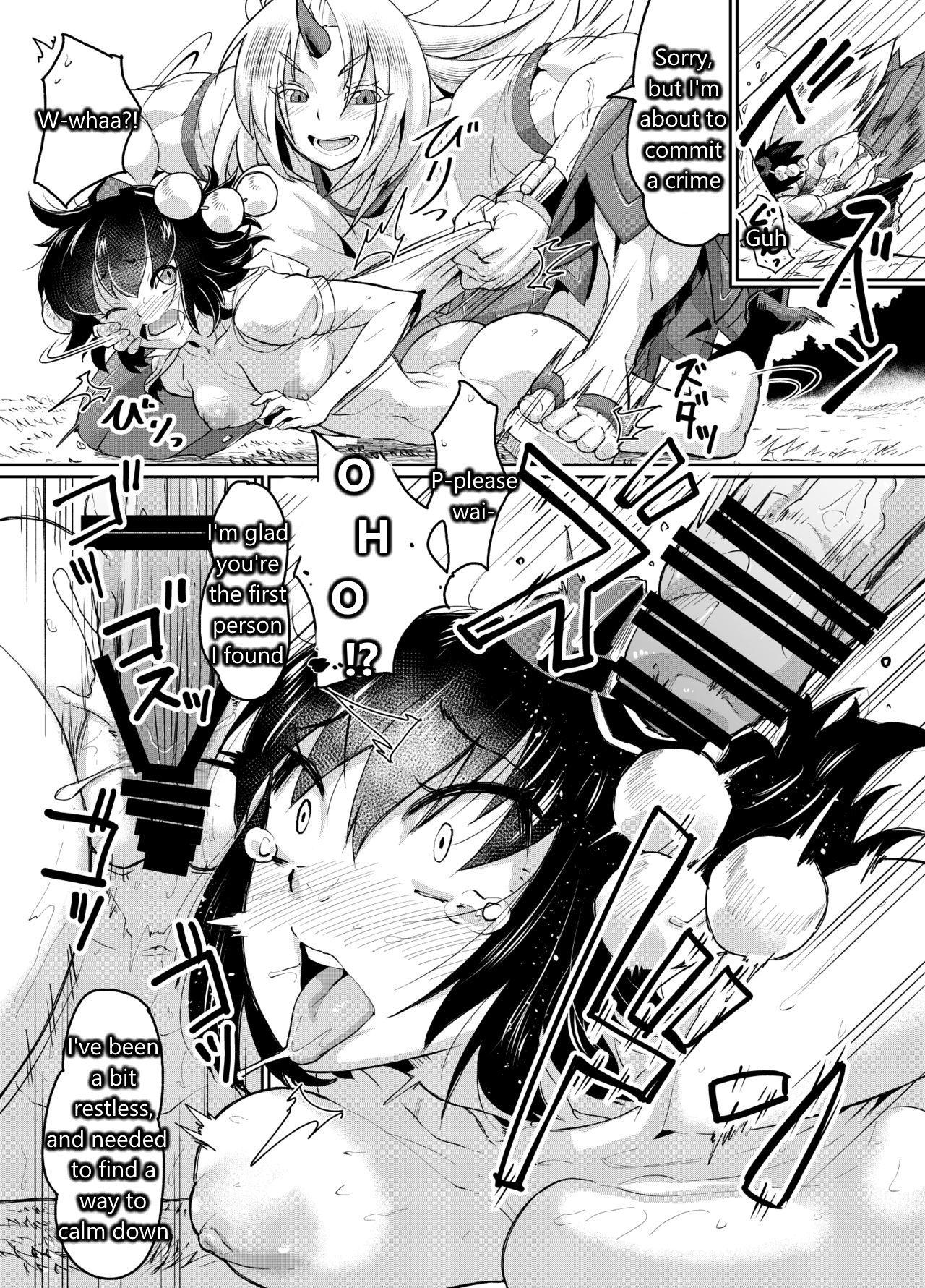 Massage Creep Yuugi no Yori Yoi Seiseikatsu - Touhou project Sexteen - Page 4