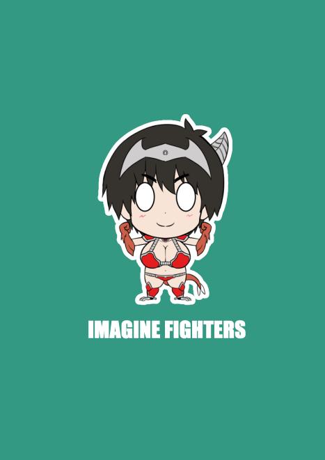 Imagine Fighters EP3 57