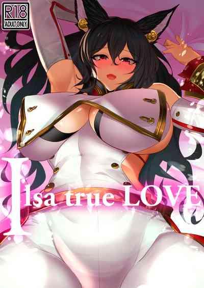 Ilsa true LOVE 0