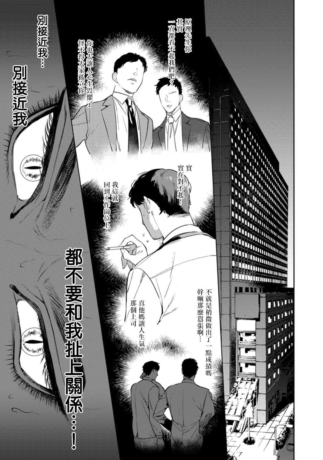 Office no Hyou | 办公室里的猎豹 1-3 18