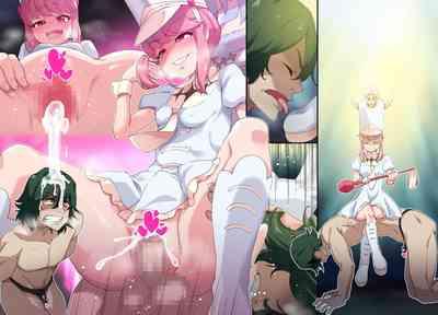 De Quatro Nonon To Saru Kill La Kill Exhibitionist 2