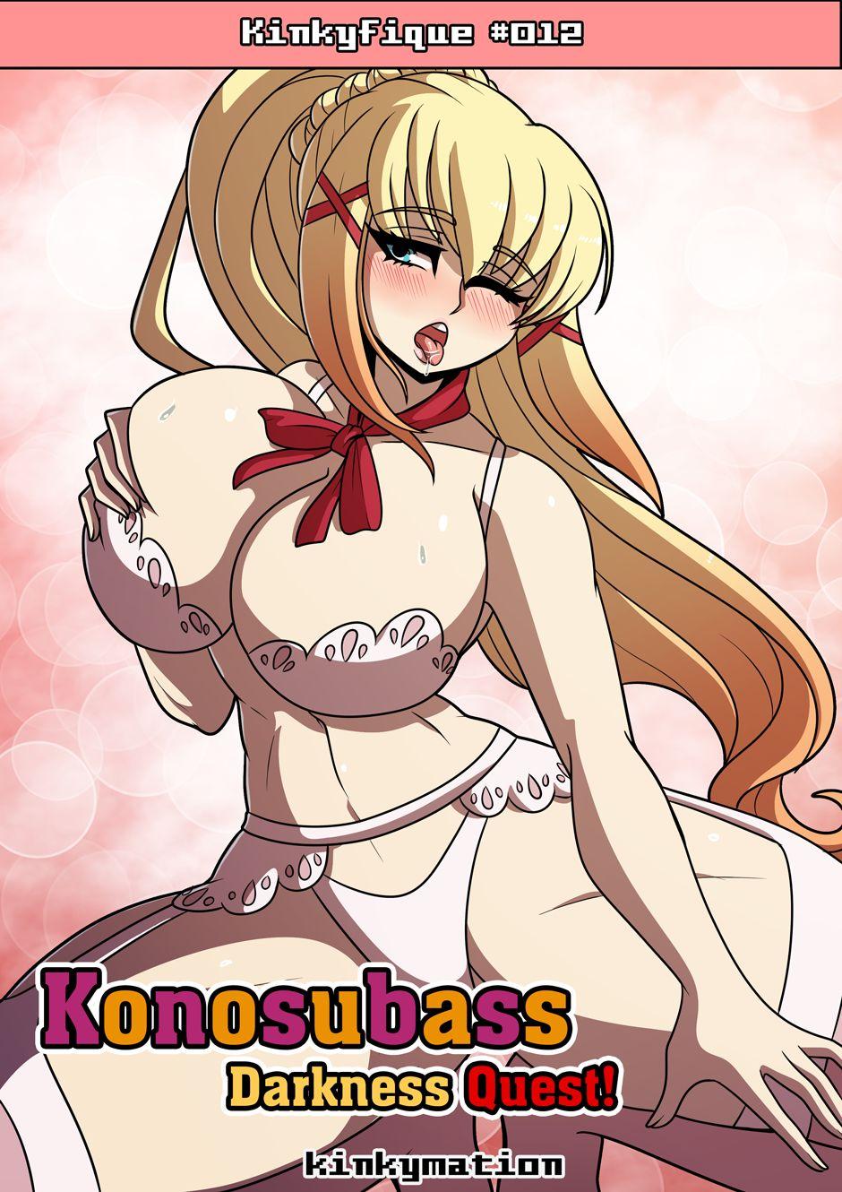 Konosubass - Darkness Quest! 1