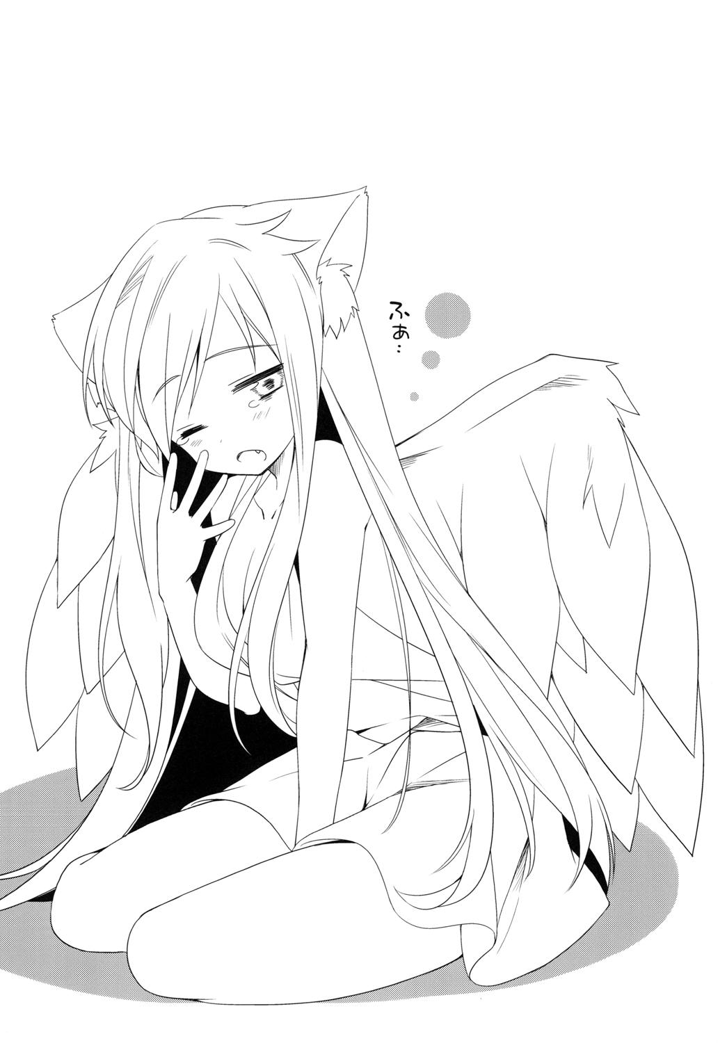 Neko Tenshi-sama 23