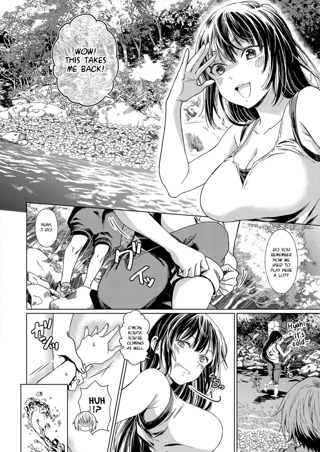 Hot Cunt Boku no Osananajimi | My Childhood Friend Gostoso - Page 6