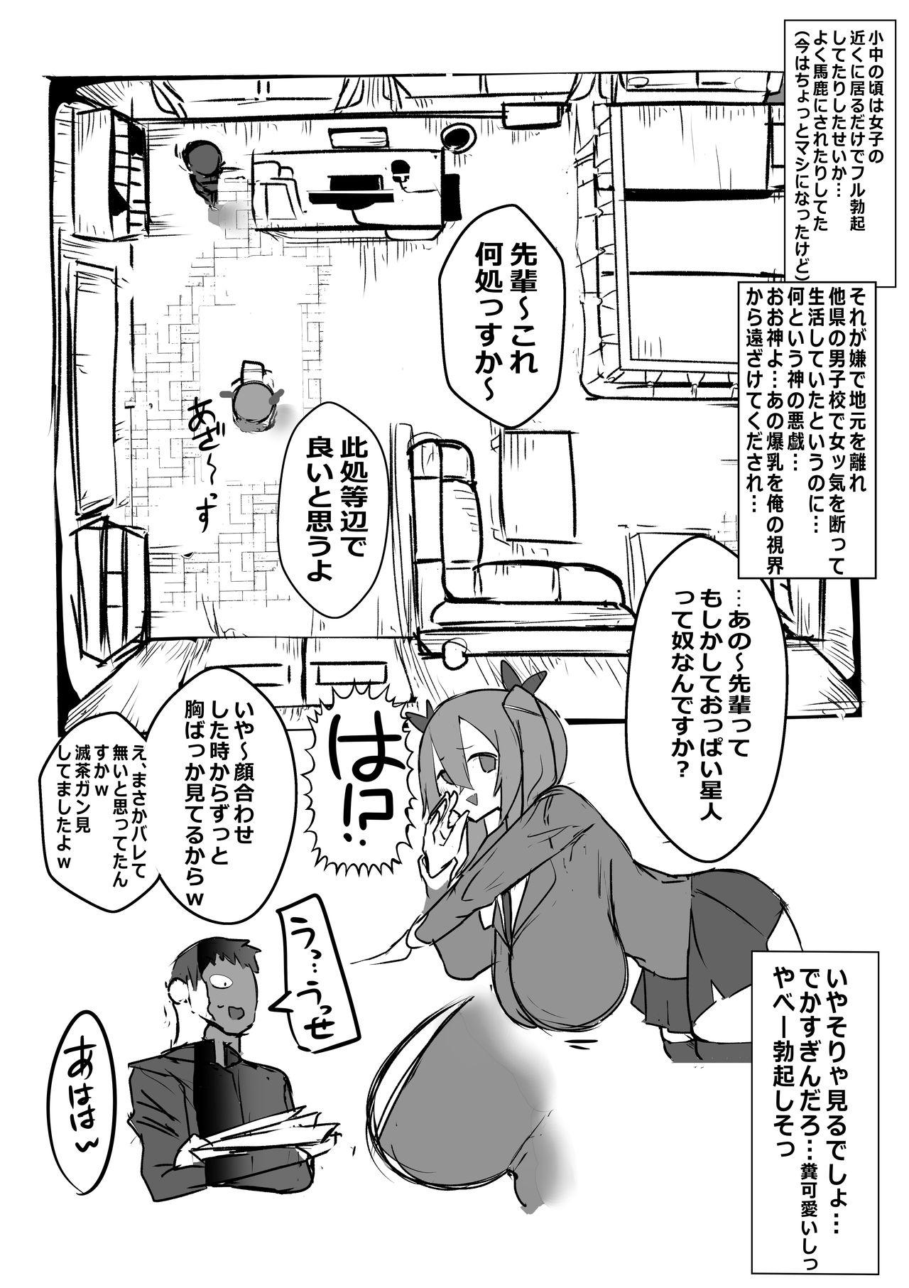 Close Kouhai ga Bakunyuu de Ero Sugiru Kudan ni Tsuite Spycam - Page 6