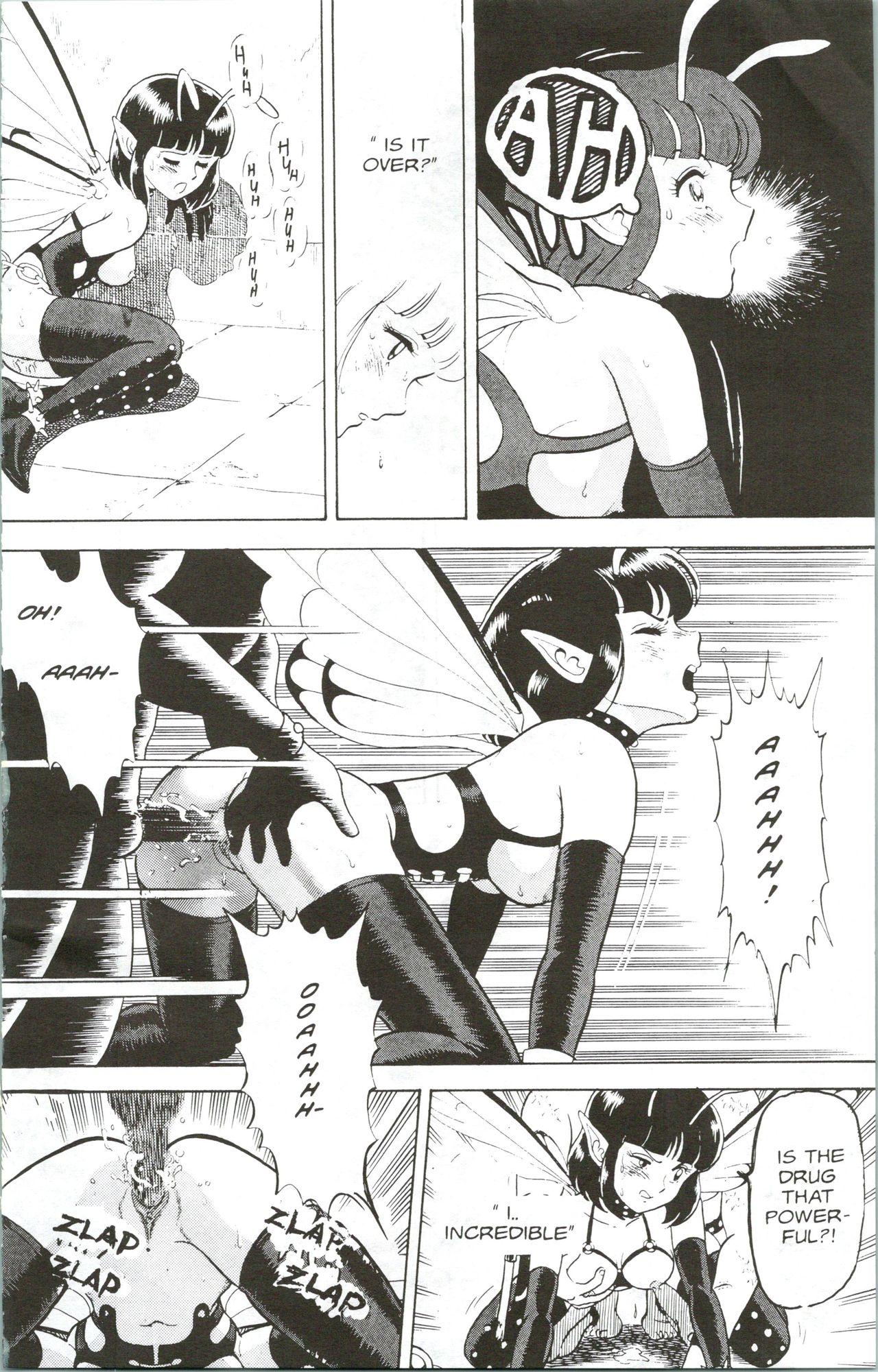 The Collected Bondage Fairies 20