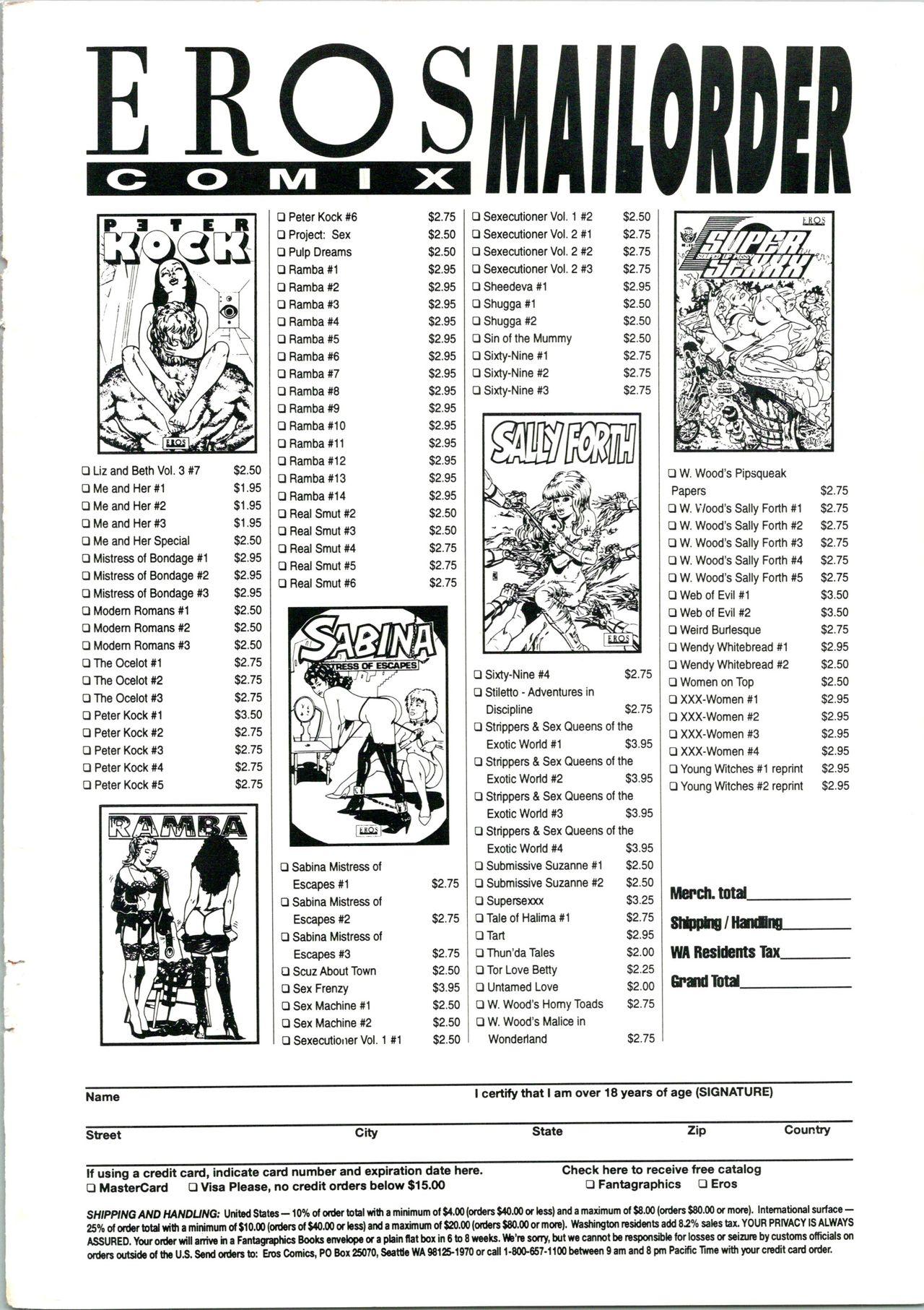 Porno Amateur The New Bondage Fairies 07 Bro - Page 27