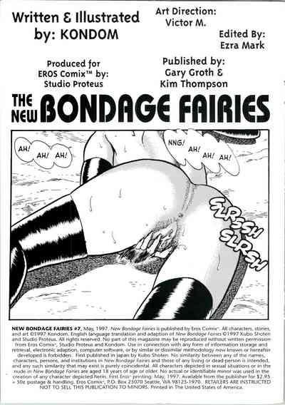 The New Bondage Fairies 07 2