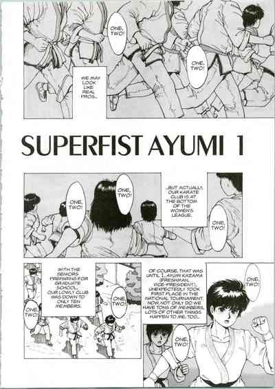 Super Fist Ayumi 1 3