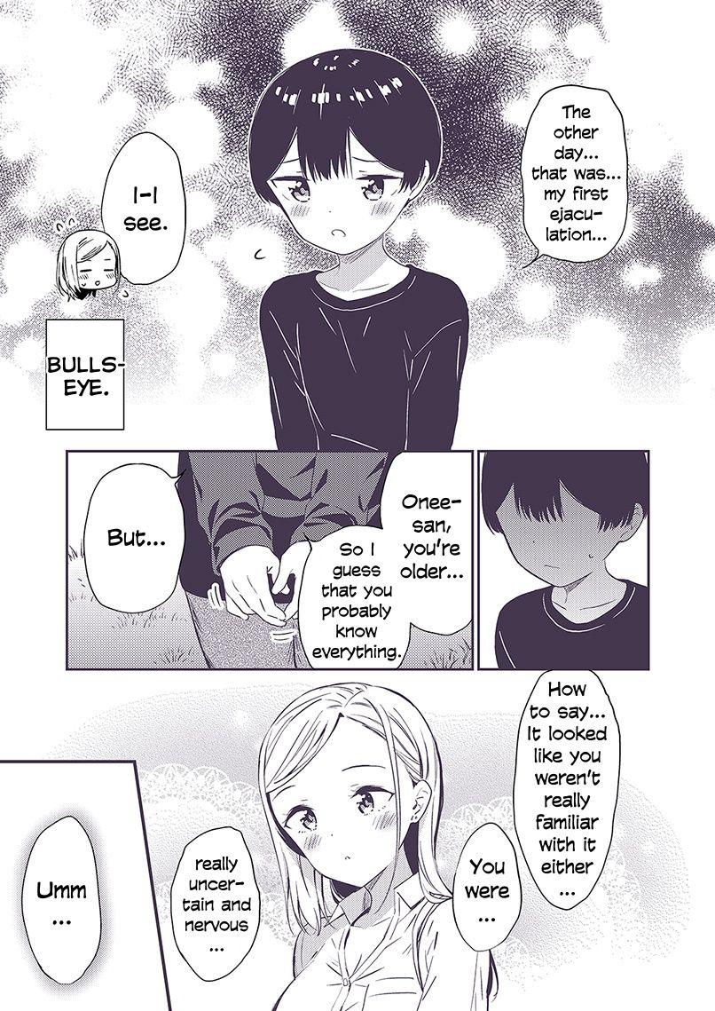 Himitsu no Gal Shota | Secret Gyaru x Shota Couple Ch.1-25 47