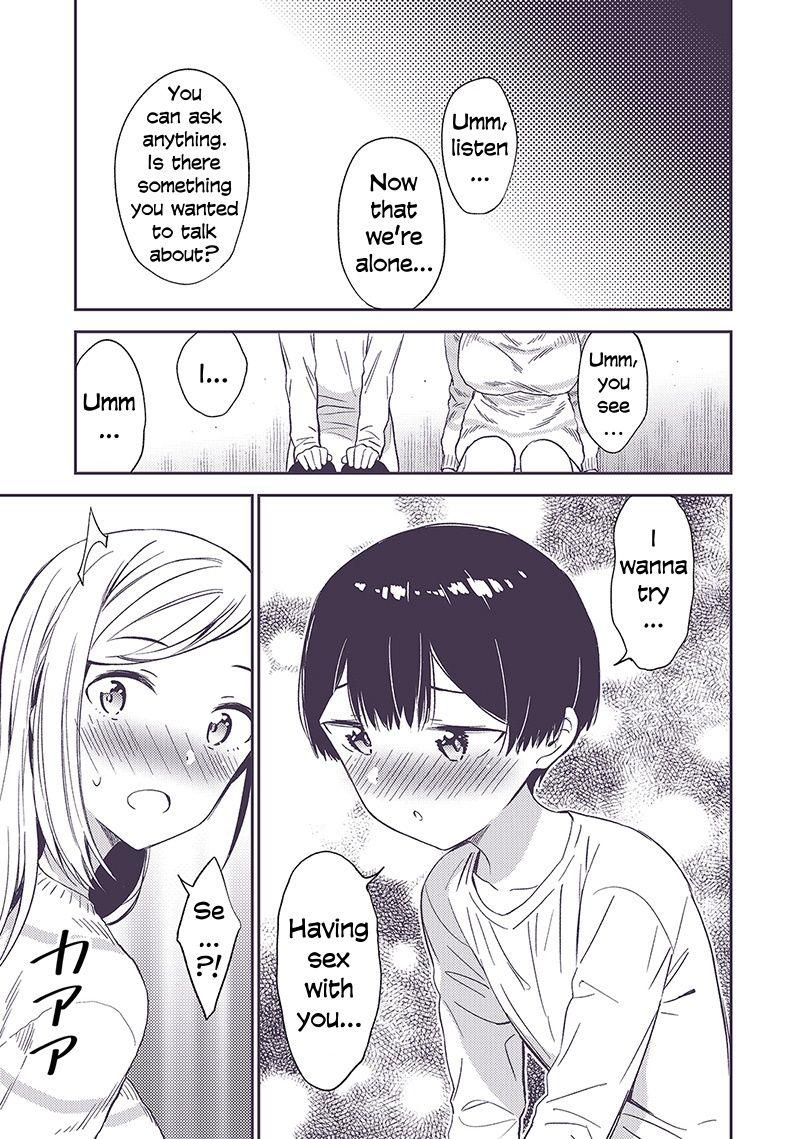 Himitsu no Gal Shota | Secret Gyaru x Shota Couple Ch.1-25 65